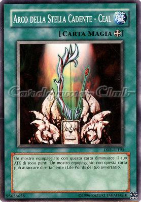 DR1-IT195 Arco della Stella Cadente-Ceal comune (IT) -NEAR MINT-