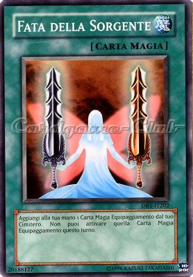 DR1-IT202 Fata della Sorgente comune (IT) -NEAR MINT-