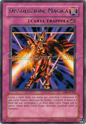 DR1-IT263 Dissoluzione Magica rara (IT) -NEAR MINT-
