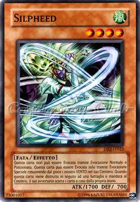 DR2-IT022 Silpheed comune (IT) -NEAR MINT-