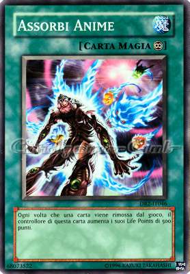 DR2-IT046 Assorbi Anime comune (IT) -NEAR MINT-