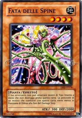 DR2-IT078 Fata delle Spine comune (IT) -NEAR MINT-