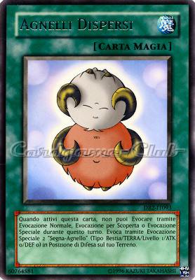 DR2-IT093 Agnelli Dispersi rara (IT) -NEAR MINT-