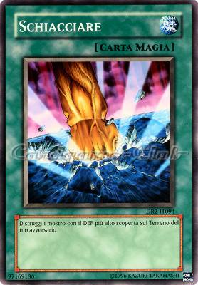 DR2-IT094 Schiacciare comune (IT)  -GOOD-