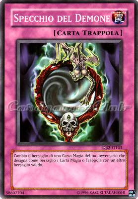 DR2-IT103 Specchio del Demone comune (IT) -NEAR MINT-