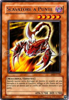 DR2-IT132 Scavatore a Punte rara (IT) -PLAYED-