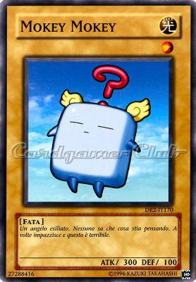 DR2-IT170 Mokey Mokey comune (IT) -GOOD-