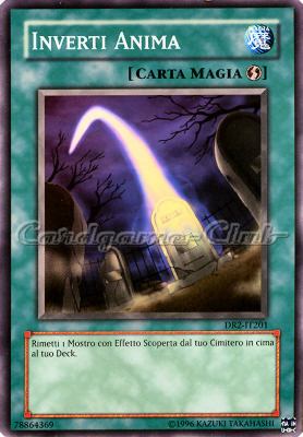 DR2-IT201 Inverti Anima comune (IT) -NEAR MINT-
