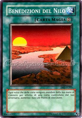 DR2-IT203 Benedizione del Nilo comune (IT) -NEAR MINT-