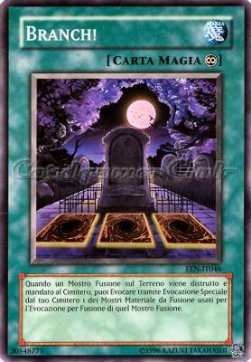 EEN-IT046 Branch! comune Unlimited (IT) -NEAR MINT-