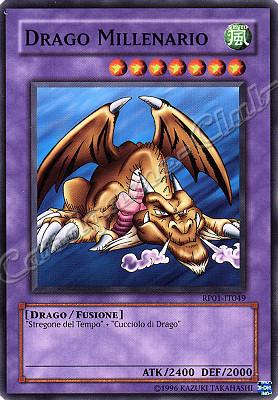 RP01-IT049 Drago Millenario comune (IT) -GOOD-
