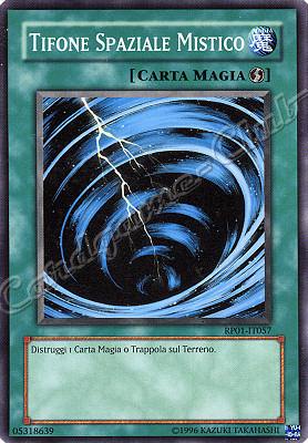 RP01-IT057 Tifone Spaziale Mistico comune (IT) -NEAR MINT-