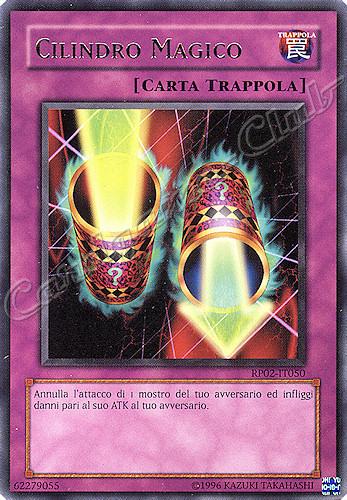 RP02-IT050 Cilindro Magico rara (IT) -NEAR MINT-
