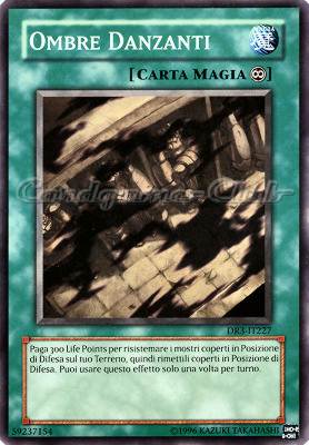 DR3-IT227 Ombre Danzanti comune (IT) -NEAR MINT-