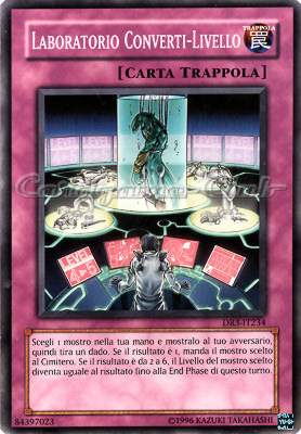 DR3-IT234 Laboratorio Converti-Livello comune (IT) -NEAR MINT-