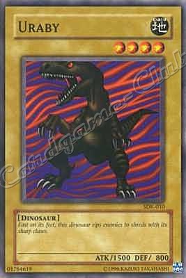 SDK-010 Uraby comune Unlimited -NEAR MINT-