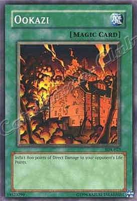 SDK-023 Ookazi comune Unlimited -NEAR MINT-