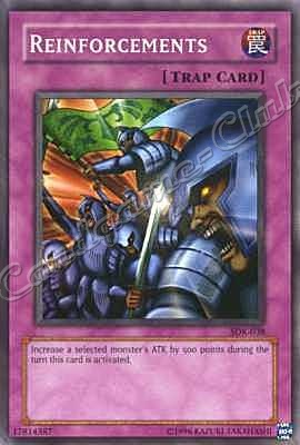 SDK-038 Reinforcements comune Unlimited -NEAR MINT-
