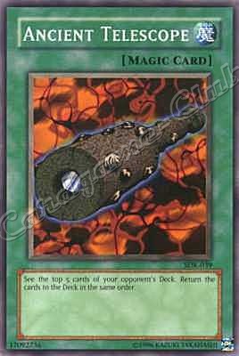 SDK-039 Ancient Telescope comune Unlimited -NEAR MINT-