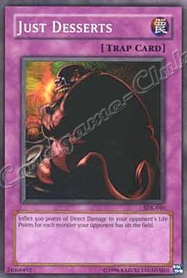 SDK-040 Just Desserts comune Unlimited -NEAR MINT-