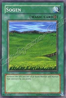 SDK-045 Sogen comune Unlimited -NEAR MINT-