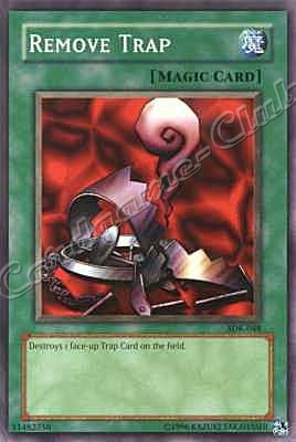 SDK-048 Remove Trap comune Unlimited -NEAR MINT-
