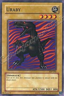 SDP-006 Uraby comune Unlimited -NEAR MINT-