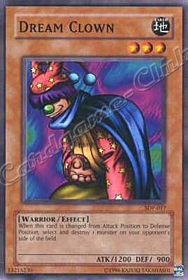 SDP-017 Dream Clown comune Unlimited -NEAR MINT-