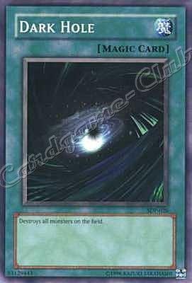 SDP-026 Dark Hole comune Unlimited -NEAR MINT-