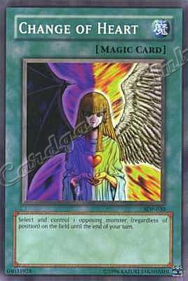 SDP-030 Change of Heart comune Unlimited -NEAR MINT-