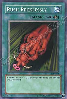SDP-033 Rush Recklessly comune Unlimited  -GOOD-