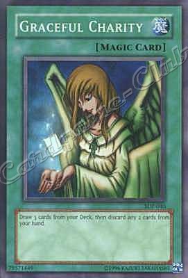 SDP-040 Graceful Charity super rara Unlimited -NEAR MINT-