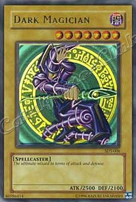 SDY-006 Dark Magician ultra rara Unlimited -NEAR MINT-