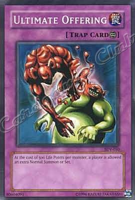 SDY-050 Ultimate Offering comune Unlimited -NEAR MINT-