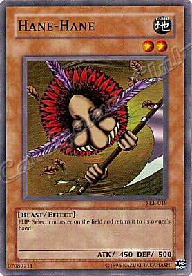 SKE-019 Hane-Hane comune Unlimited -NEAR MINT-