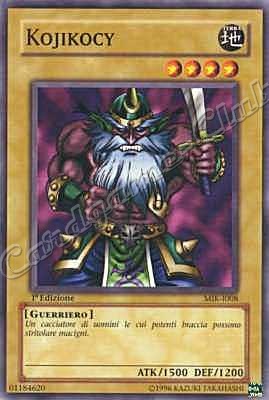 MIK-I008 Kojikocy comune 1a Edizione (IT) -NEAR MINT-