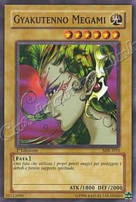 MIK-I010 Gyakutenno Megami comune 1a Edizione (IT) -NEAR MINT-
