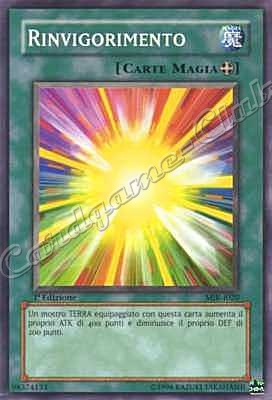 MIK-I020 Rinvigorimento comune 1a Edizione (IT) -NEAR MINT-