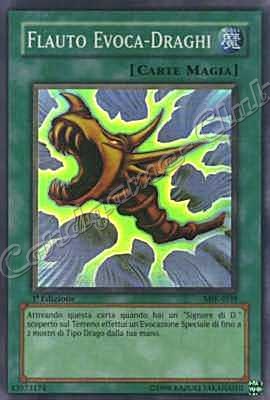 MIK-I039 Flauto Evoca-Draghi super rara 1a Edizione (IT) -NEAR MINT-