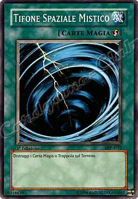 MIP-I032 Tifone Spaziale Mistico comune 1a Edizione (IT) -NEAR MINT-