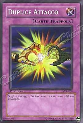 MIY-I026 Duplice Attacco comune 1a Edizione (IT) -NEAR MINT-