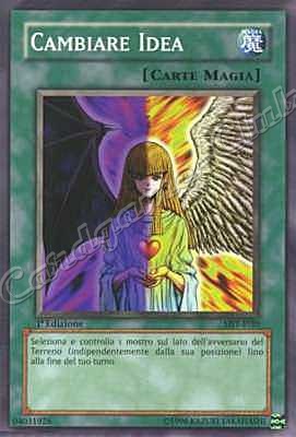 MIY-I030 Cambiare Idea comune 1a Edizione (IT) -NEAR MINT-