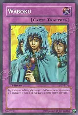 MIY-I036 Waboku comune 1a Edizione (IT) -NEAR MINT-
