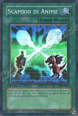 MIY-I037 Scambio di Anime super rara 1a Edizione (IT) -NEAR MINT-