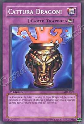 MIY-I040 Cattura-Dragoni comune 1a Edizione (IT) -NEAR MINT-