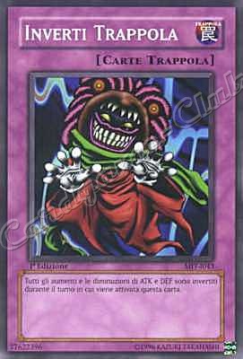 MIY-I043 Inverti Trappola comune 1a Edizione (IT) -NEAR MINT-