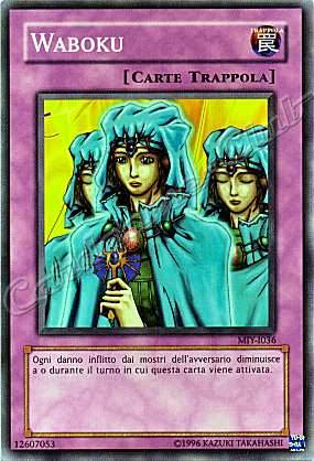 MIY-I036 Waboku comune Unlimited (IT) -NEAR MINT-