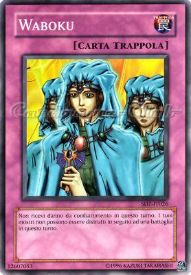 SD7-IT026 Waboku comune Unlimited (IT) -PLAYED-