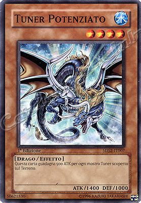 5DS2-IT007 Tuner Potenziato comune 1a Edizione (IT) -NEAR MINT-