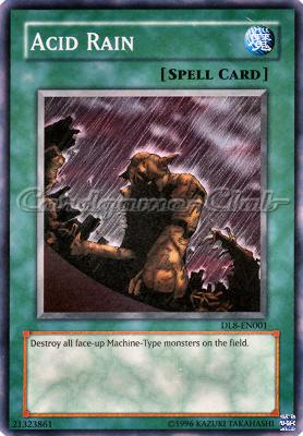 DL8-EN001 Acid Rain super rara (EN)